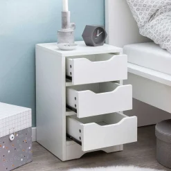 Nachtkommode Vimanja Nachtkommoden|Nachttisch