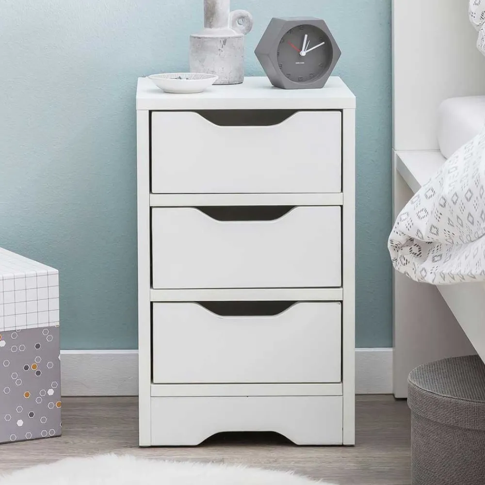 Nachtkommode Vimanja Nachtkommoden|Nachttisch