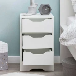 Nachtkommode Vimanja Nachtkommoden|Nachttisch