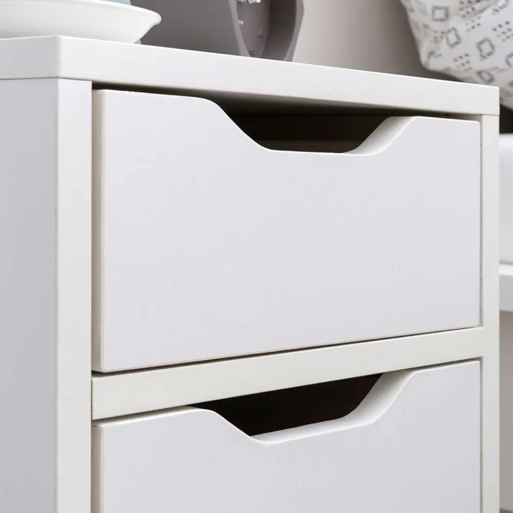 Nachtkommode Vimanja Nachtkommoden|Nachttisch