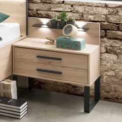 Sale Nachtkonsole Bruvena Schlafzimmerkommoden|Nachtkommoden