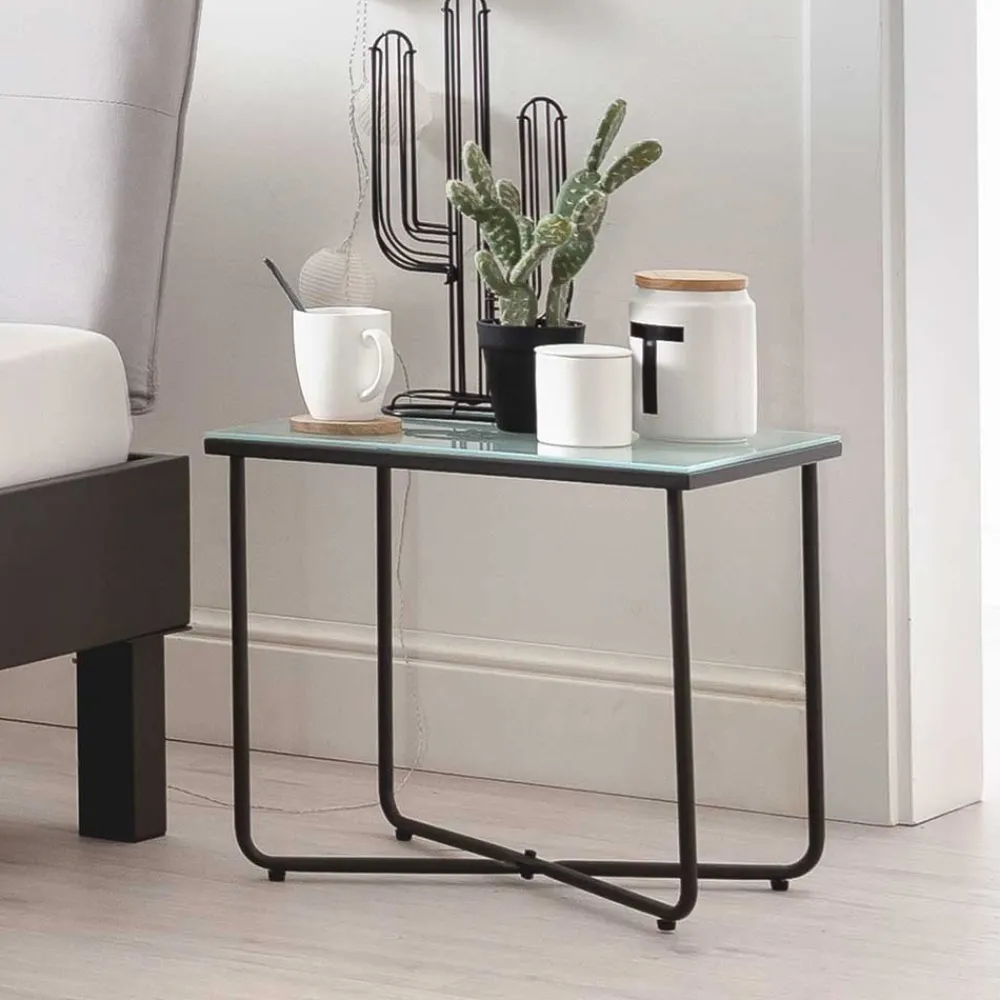 Hot Nachtkonsole Chimata Glastische