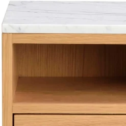 Discount Nachtkonsole hängend Hulius Nachtkommoden|Nachttisch