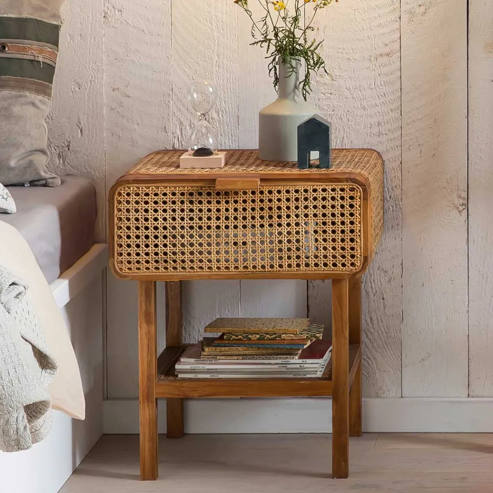 New Nachtkonsole Koropi Nachtkommoden|Nachttisch