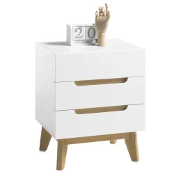 New Nachtkonsole Pira Nachtkommoden|Nachttisch