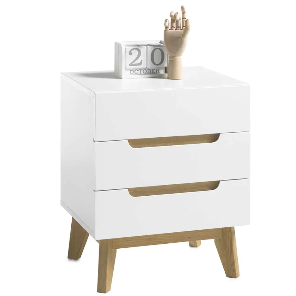 New Nachtkonsole Pira Nachtkommoden|Nachttisch