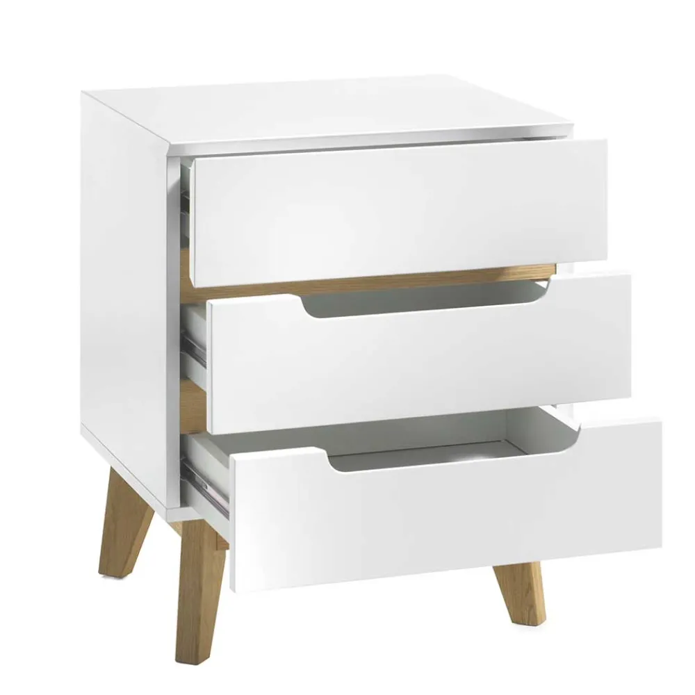 New Nachtkonsole Pira Nachtkommoden|Nachttisch