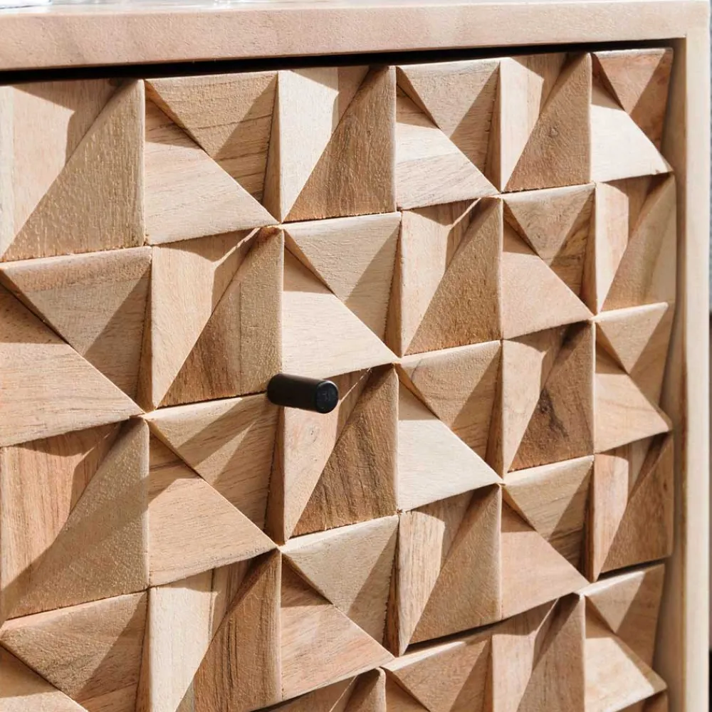 Nachtkonsole Trasmus Nachtkommoden|Nachttisch