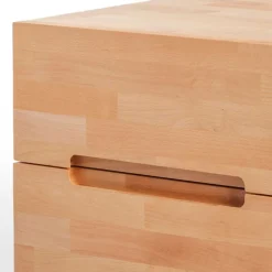 Outlet Nachtkonsole Trujano Nachtkommoden|Nachttisch