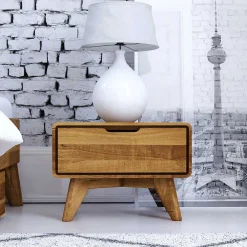 Outlet Nachtkonsole Vinial Nachtkommoden|Nachttisch