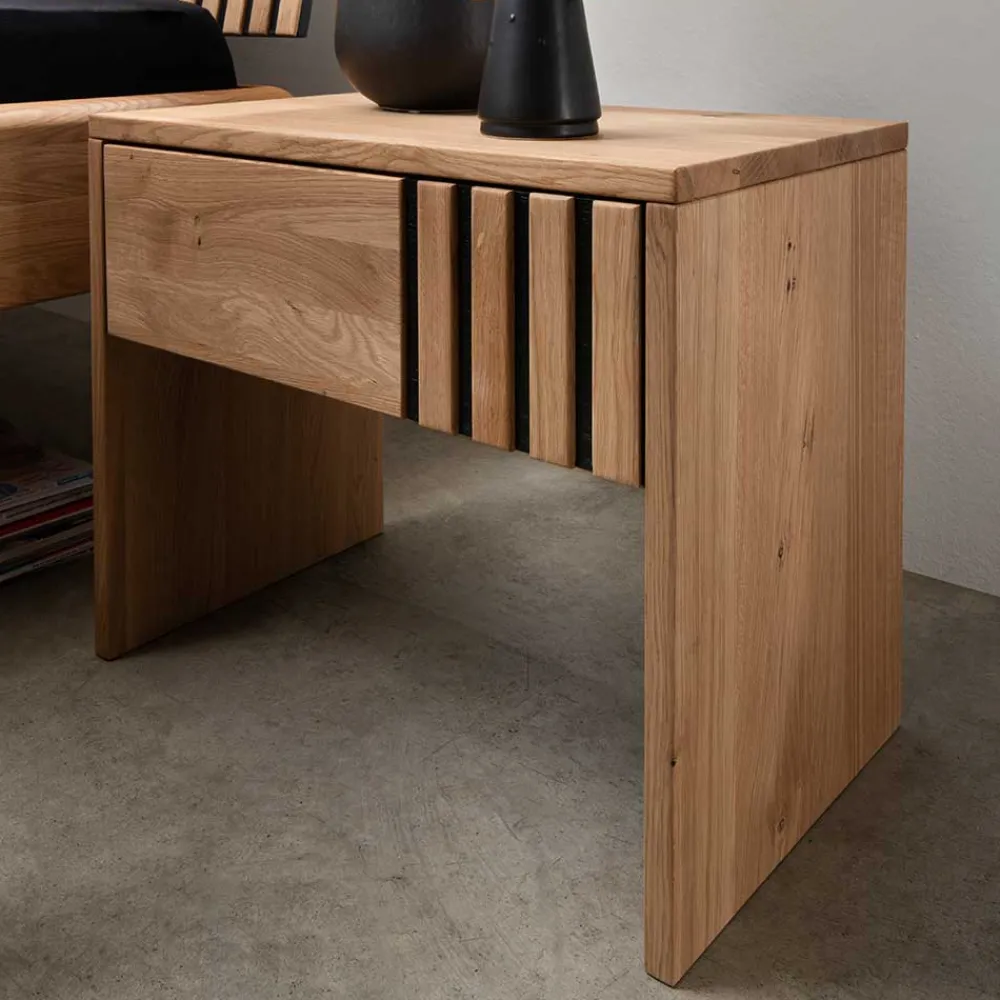 Nachtkonsole Wildeiche Scotias*Pharao24 Sale