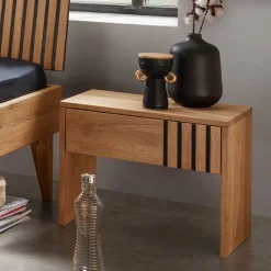 Nachtkonsole Wildeiche Scotias*Pharao24 Sale