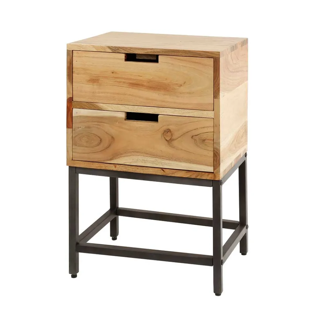 Discount Nachtschrank Alaleva Nachtkommoden|Nachttisch