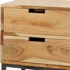 Discount Nachtschrank Alaleva Nachtkommoden|Nachttisch