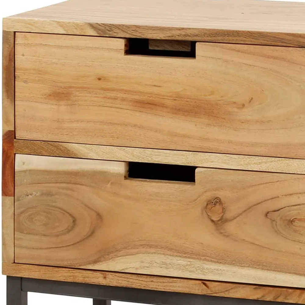 Discount Nachtschrank Alaleva Nachtkommoden|Nachttisch