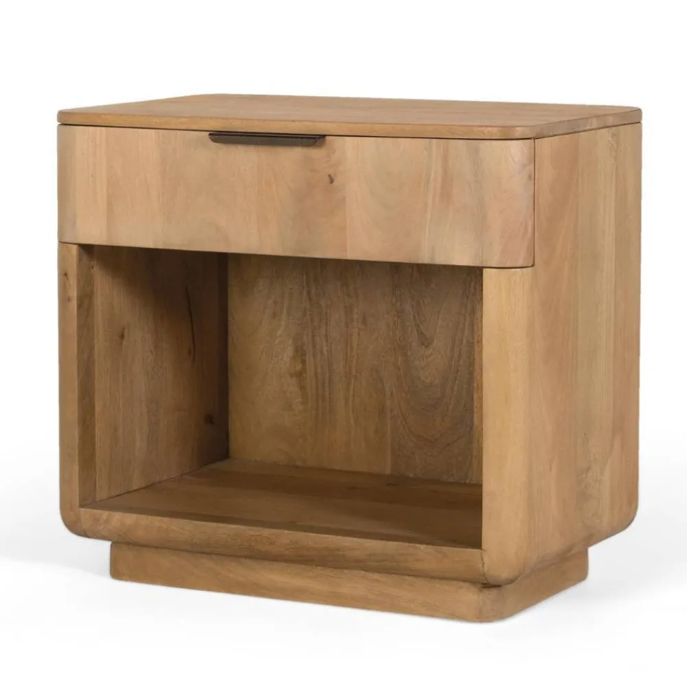 Sale Nachttisch Altagracia Schlafzimmerkommoden