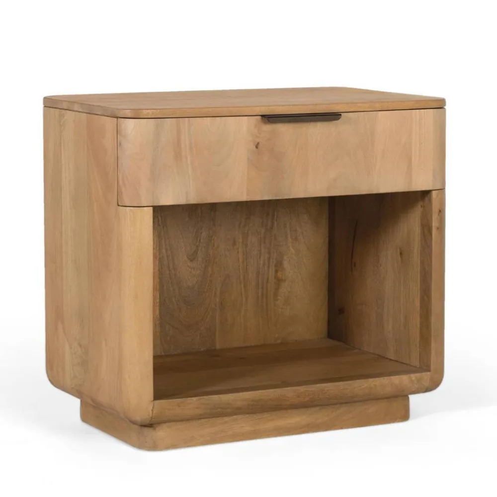 Sale Nachttisch Altagracia Schlafzimmerkommoden