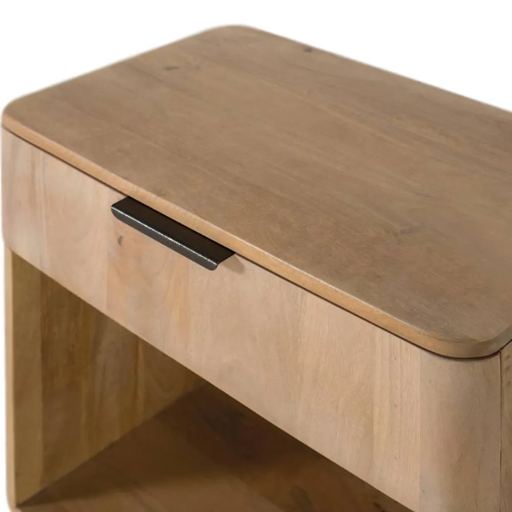 Sale Nachttisch Altagracia Schlafzimmerkommoden