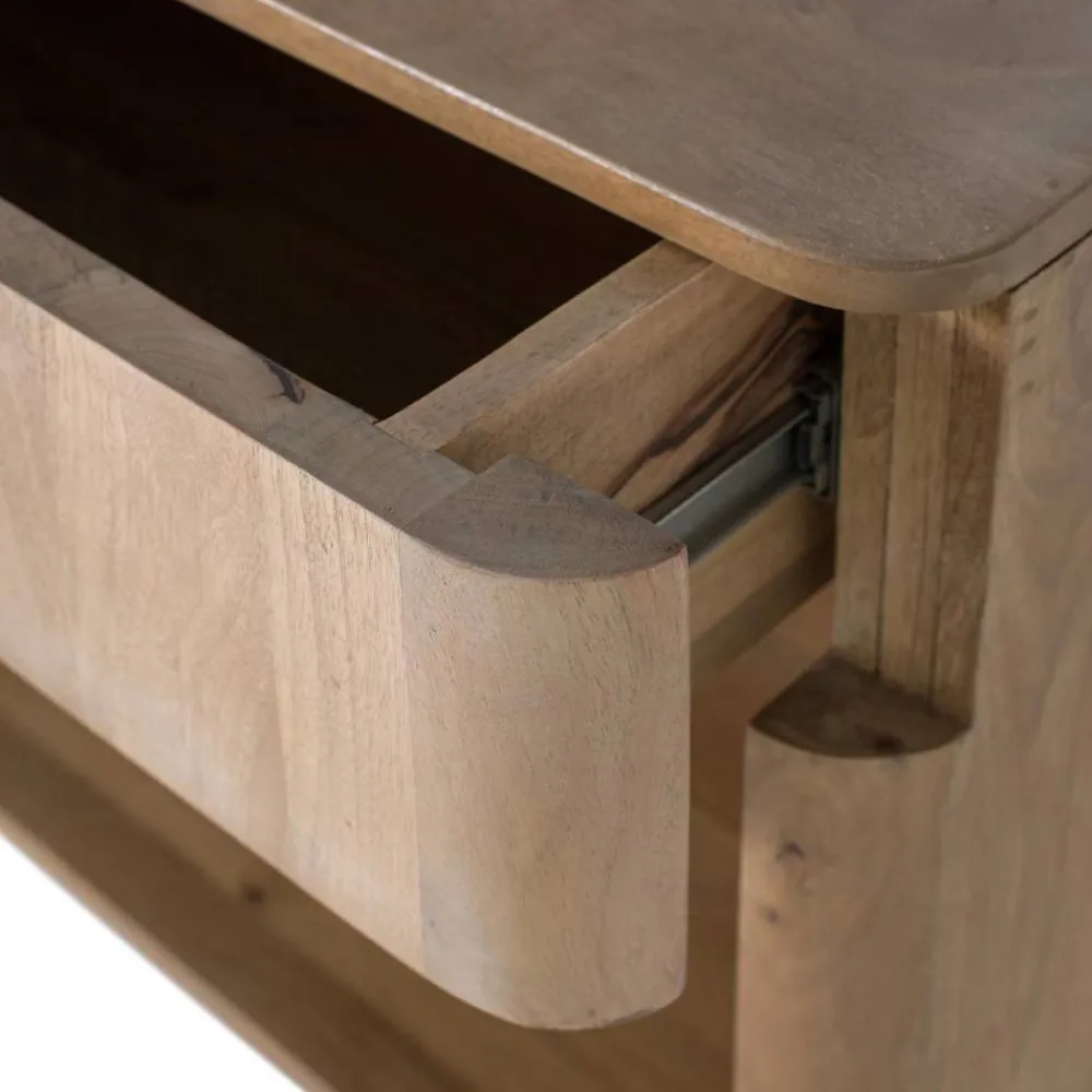 Sale Nachttisch Altagracia Schlafzimmerkommoden