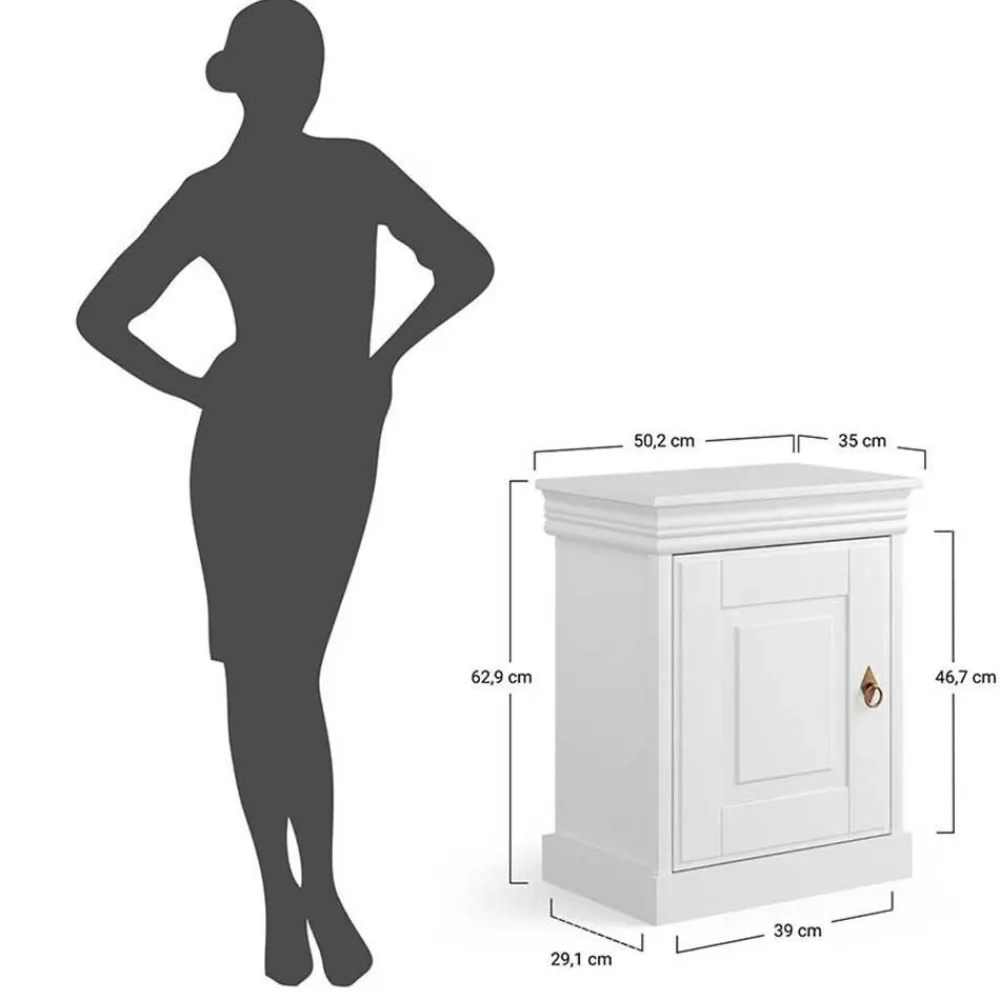 Nachttisch Aluko*Pharao24 Sale