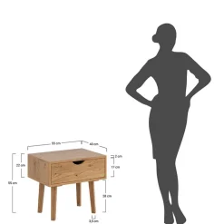 Nachttisch Arora*Pharao24