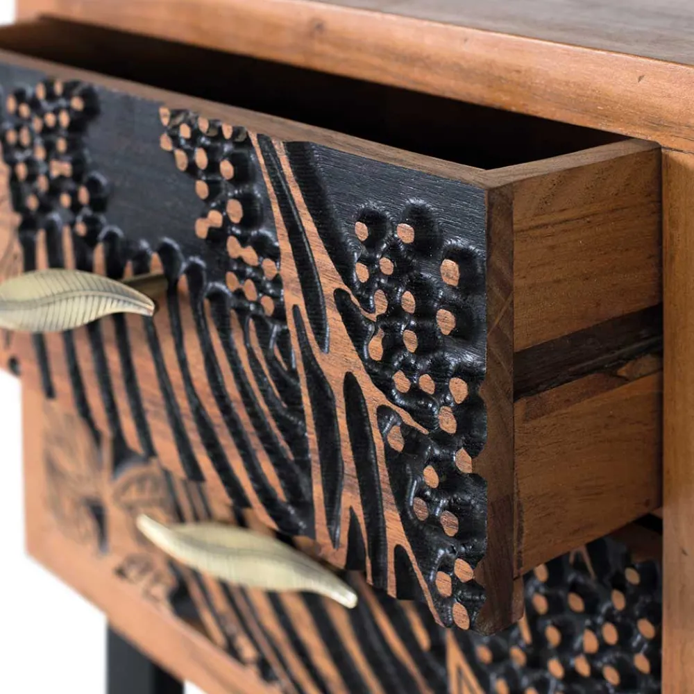 Best Nachttisch Borgas Massivholz Kommoden|Schlafzimmerkommoden