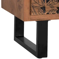 Best Nachttisch Borgas Massivholz Kommoden|Schlafzimmerkommoden