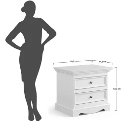 Nachttisch Corao*Pharao24 Hot