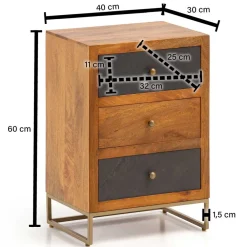 Nachttisch Didonga*Pharao24 New