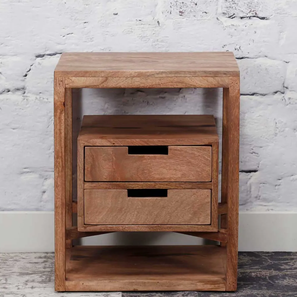 Discount Nachttisch Findria Nachtkommoden|Nachttisch