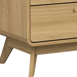 Outlet Nachttisch Kommode Acelya Nachtkommoden|Nachttisch