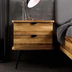 Nachttisch Kommode Clantica*Pharao24 New