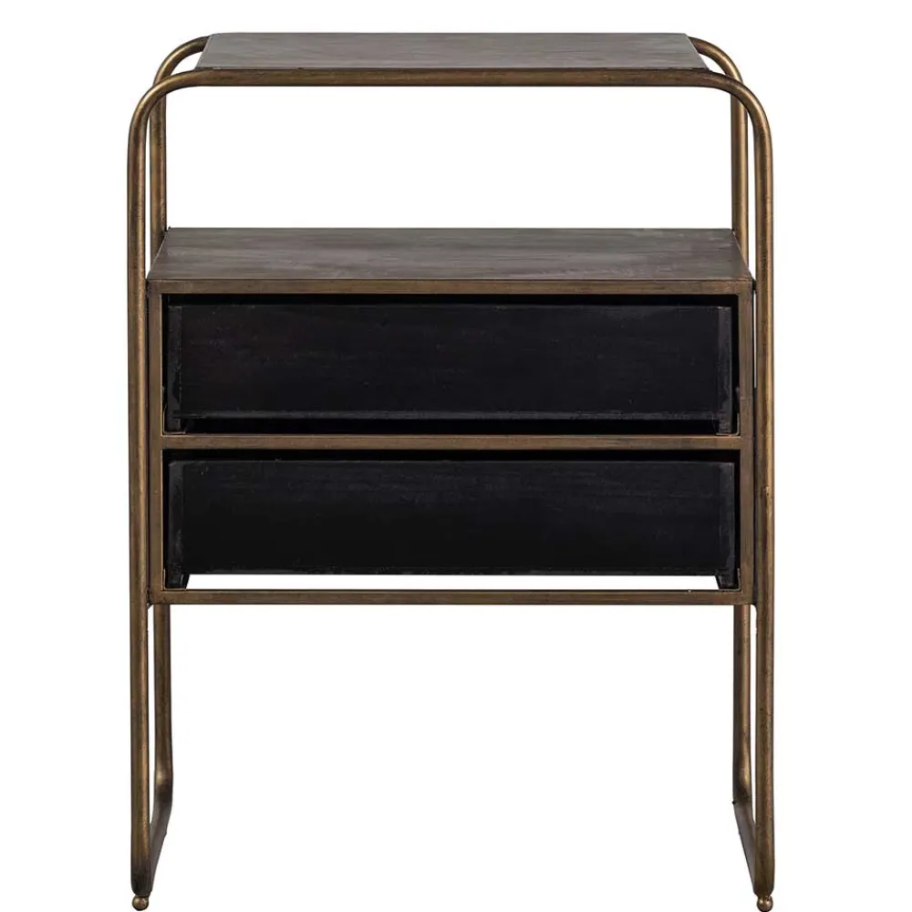 Discount Nachttisch Kommode Domingo Nachtkommoden|Nachttisch