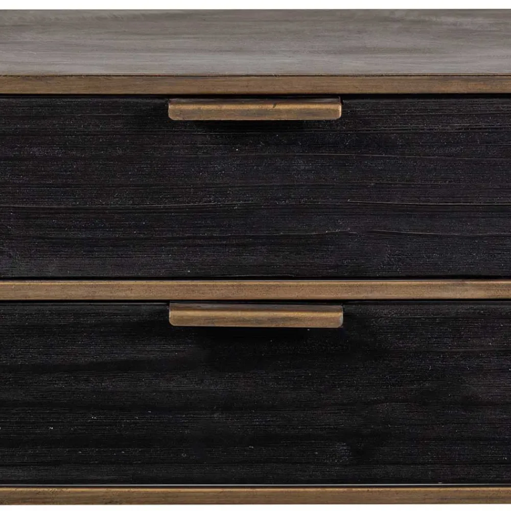 Discount Nachttisch Kommode Domingo Nachtkommoden|Nachttisch