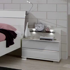 Nachttisch Kommode Emiliano*Pharao24 New