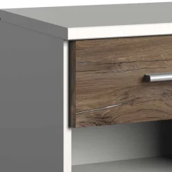 Clearance Nachttisch Kommode Haruto Nachtkommoden|Nachttisch