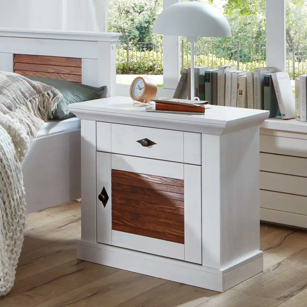 Discount Nachttisch Kommode Liazovia Nachtkommoden|Nachttisch