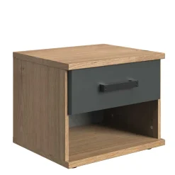 Nachttisch Kommode Lilames*Pharao24 Clearance