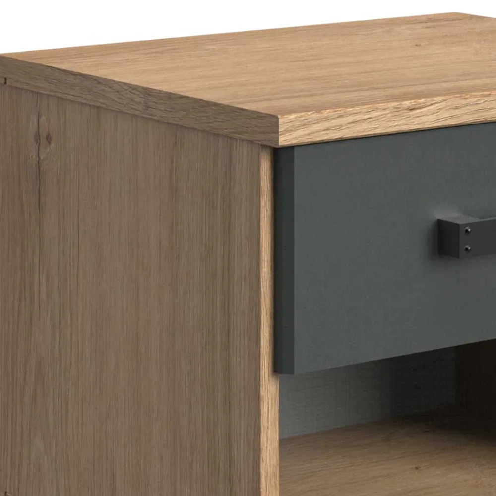 Nachttisch Kommode Lilames*Pharao24 Clearance