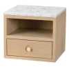 Hot Nachttisch Kommode Mangoa Nachtkommoden|Nachttisch