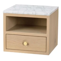 Hot Nachttisch Kommode Mangoa Nachtkommoden|Nachttisch