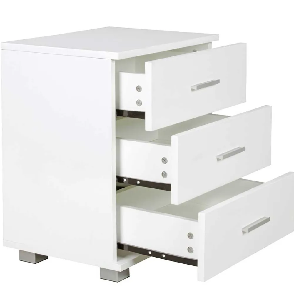 Nachttisch Kommode Rubiho*Pharao24 New