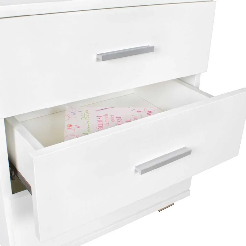 Nachttisch Kommode Rubiho*Pharao24 New