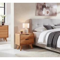 Clearance Nachttisch Kommode Stenov Nachtkommoden|Nachttisch