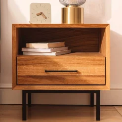 Best Nachttisch Kommode Yalley Nachtkommoden|Nachttisch