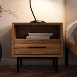 Best Nachttisch Kommode Yalley Nachtkommoden|Nachttisch