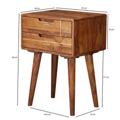 Nachttisch Kommoden Calbanyara*Pharao24