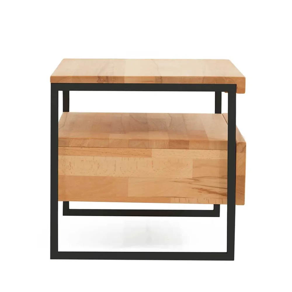 Online Nachttisch Leony Nachtkommoden|Nachttisch