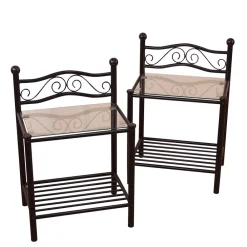 Discount Nachttisch Lizzy Nachtkommoden|Nachttisch