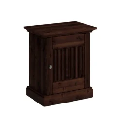 New Nachttisch Phelix Massivholz Kommoden|Nachtkommoden